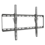 Techly seinale kinnitatav hoidik LCD ja LED teleritele 40"-65" Black