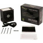 Nanoxia toiteplokk Deep Silence Smart Power 600W 82% efektiivsusega