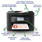 EPSON WorkForce Pro WF-4820DWF 4-&uuml;hes tindiprinter