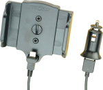 KRAM Fix2car Aktiv universaalne USB-C/USB-kaabel 2.1A p&ouml;&ouml;ratav