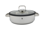 WMF 1743016040 Vitalis &uuml;mmargune aurutaja &Oslash; 28 cm ca. 5l klaaskaanega