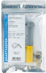 SmartKeeper Basic "USB-A Port" blokeerija Yellow 6 tk. + v&otilde;ti