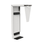 Fellowes PCH &otilde;huke kliendihoidik lauap&otilde;hja alla maks. 15kg White
