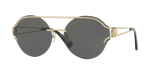 P&auml;ikeseprillid VERSACE naistele VE21841252876 (l&auml;&auml;tse/silla/sanga) 61/17/140 mm