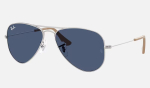 P&auml;ikeseprillid RAY BAN laste RJ9506S212805 (l&auml;&auml;ts/sild/sang) 50/13/120 mm