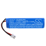 2600mAh Battery for Spektrum Transmitter NX6, Transmitter NX8, Transmitter NX7e, Transmitter NX8+