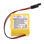 2900 mAh for Allen Bradley SLC-500,1766-L32xxx,BA 1764-LxP,MicroLogix 1400,MicroLogix 1500,1747-L511 SLC 5/01 Controller 1Kb Memory,1747-L514 SLC 5/01 Controller 4Kb Memory,1747-L524 SLC 5/02 Controller 4Kb Memory,1747-L532 SLC 5/03 Controller 16Kb M ...