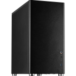 Inter-Tech Geh X2 Duplex Pro Micro-Tower,Mainboards bis ATX
