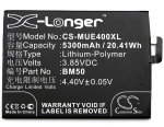 5300 mAh for Xiaomi BM50