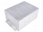 Enclosure: multipurpose | X: 127mm | Y: 165mm | Z: 75mm | aluminium | IP66