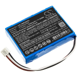 2300mAh Battery for Tribrer AOR500, AOR500-A, AOR500-B, AOR500-C, AOR500-S, AOR550, AOR555, AOR600