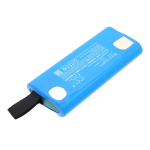 Replacement Battery for Carlson Explorer, 6100.43, NiMH 2000mAh 7.2V