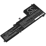 4550 mAh for Lenovo L19C4PF1,L19L4PF1,L19M4PF1,5B10W86940,5B10W86948,SB10W86946,SB10W86949,SB10W86960