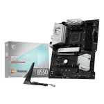 MSI B550 Gaming WiFi Mainboard ATX AM4 M.2/HDMI/DP