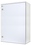 Szafa Rack Getfort Hermetyczna 19 cali 12U 550x410