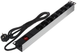 Listwa zasilająca 7 gniazd PD-7/RACK