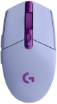 Mouse Logitech G305X SUPERLIGHT Lilac Wireless