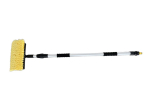 2-astmeline autopesuhari 10", 2-sektsiooniline teleskoopk&auml;epide 110-180cm