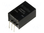 Converter: DC/DC | 18W | Uin: 13&divide;36VDC | Uout: 9VDC | Iout: 2A | SIP3 | THT