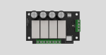 Modulis Superior MultiRelay Fibra