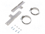 Pole mounting kit | Application: for KRADEX enclosure
