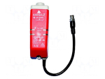 Safety switch: bolting | 440G-LZ | IP67 | Electr.connect: M12 8pin