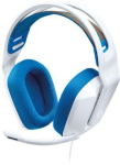 Wired headphones Logitech G335 White