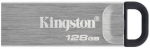 Flash drive Kingston 128GB DataTraveler Kyson USB 3.2 Silver