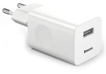 Adapter Baseus CCALL-BX02 White