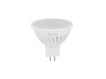 Desc lamp kan-therm  LED spuldze MR16 (GU5.3) 12V 5W 600lm silti balta 2700K