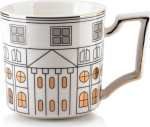 For kitchen NoName  Affek Design Kubek 360ML H9x9x12.8cm Lumarko! (HTPL8666) - 5902643388666