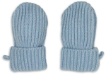 Accessories, strollers for children lodger  Lodger Mittens Merino vilnas bērnu cimdiņi  Blue Fogg  0-12m MTM 110_0-12