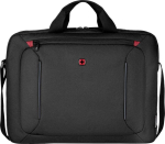 Computer accessories Wenger  Wenger BQ 16  Laptop Slimcase Toploader Laptop Bag black