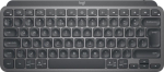 Computer keyboard Logitech  Logitech MX Keys Mini Graphite