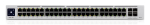 Ubiquiti UniFi Pro 48-Port PoE Managed L2/L3 Gigabit Ethernet (10/100/1000) Power over Ethernet (PoE) 1U Silver