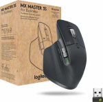 Computer mouse Logitech  MX Master 3S Business Graphite 910-006582