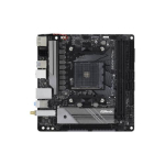 ASRock B550M-ITX/ac       AM4 mITX HDMI/DP    DDR4 retail
