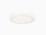 Desc lamp iLike LED panelis universals EasyFix PRO 230Vdc 6W 540lm 3000K-5000K CCT apals