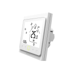 Viedais termostats ūdens/gāzes katlam, Wi-Fi, TUYA / Smart Life