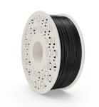 Filaments ASA melns 1kg Fiberlogy