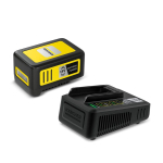 K&auml;rcher 2.445-063.0 battery charger Universal AC