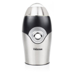 Coffee machine Tristar Coffee grinder | KM-2270 | 150 W | Coffee beans capacity 70 g | Number of cups 10 pc(s) | Stainless steel