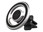 Back panel cover fixed  MagMount Vent, silver |