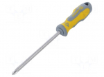 Screwdriver | Phillips | PH3 | Series: Triton XLS | Overall len: 271mm