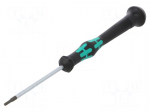 Screwdriver | Allen hex key | precision | HEX 2mm