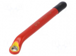 Key | insulated,box | 9mm | IEC 60900,VDE | tool steel | 155mm | 1kV