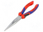 Pliers | cutting,universal | two-component handle grips | 200mm