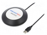 Device: RFID reader | Interface: HID,USB | 0&divide;55&deg;C | 13.56MHz