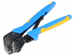 Tool: for crimping | insulated connectors,insulated terminals