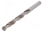 Drill bit | for metal | &Oslash;: 11mm | L: 142mm | HSS | Working part len: 94mm